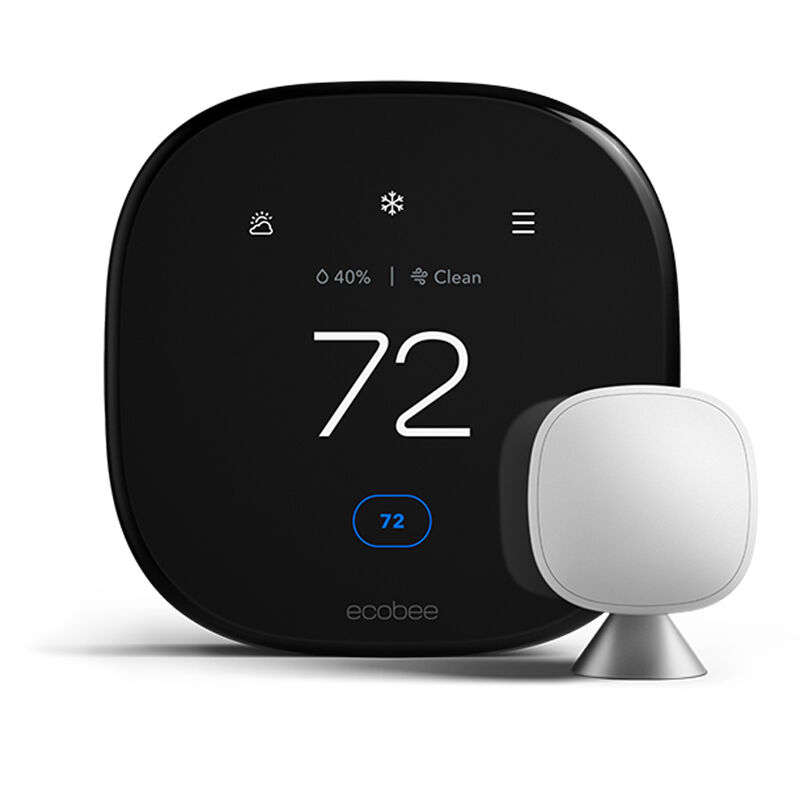 ecobee Smart Thermostat Premium Duke Energy Online Savings Store