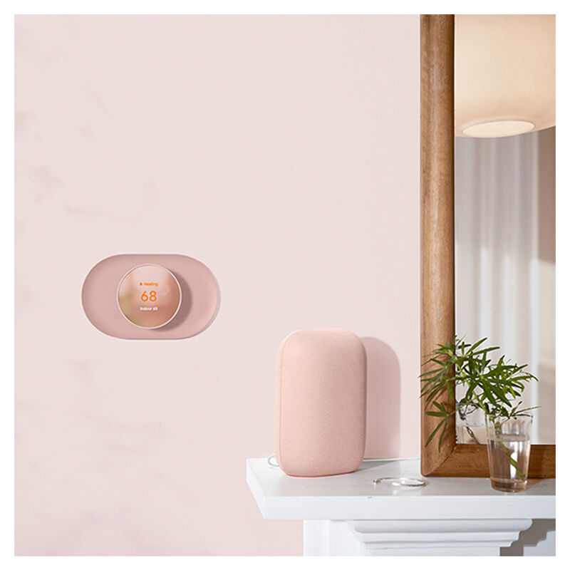 Google Nest Thermostat Trim Kit Shell